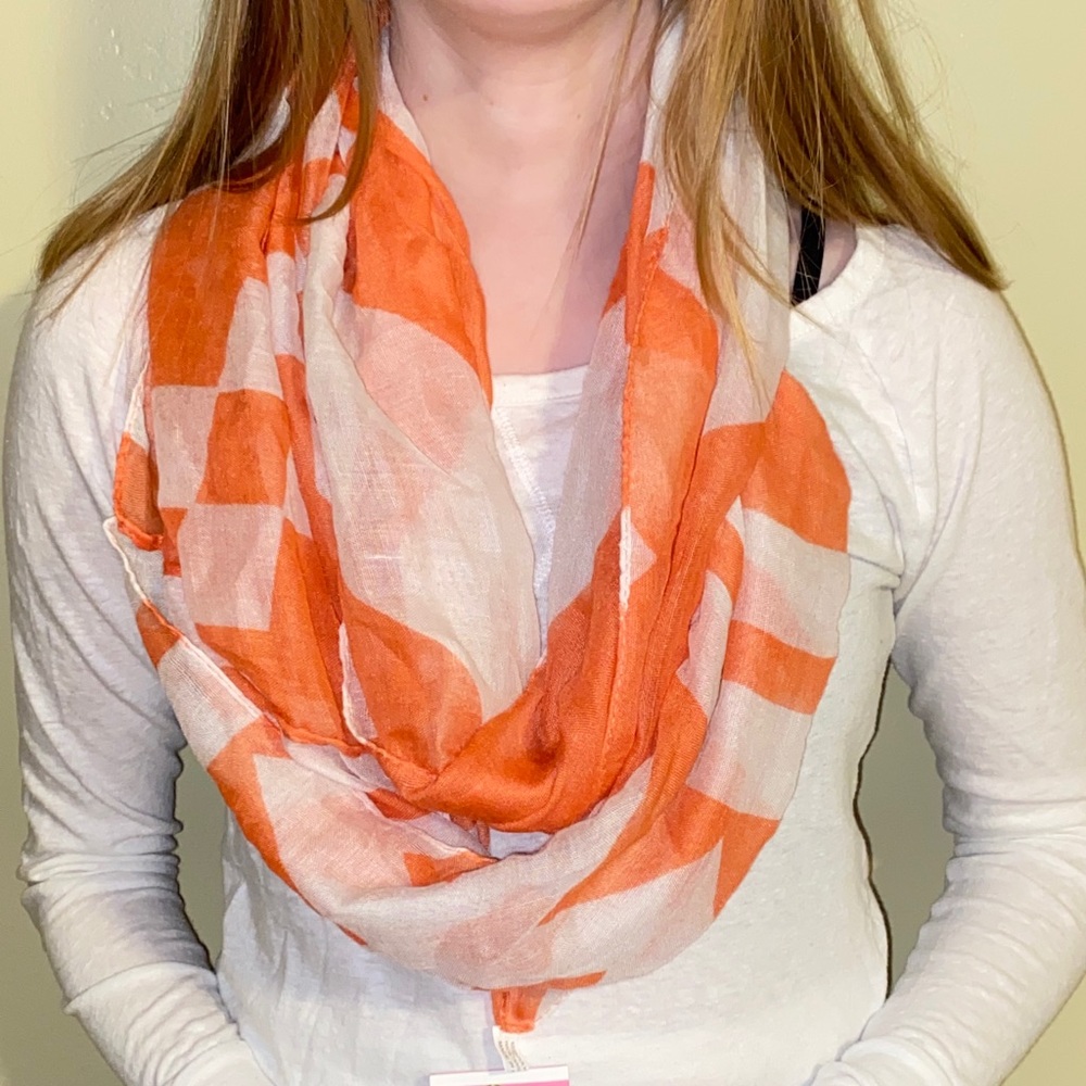 Chic Style Infinity Scarf